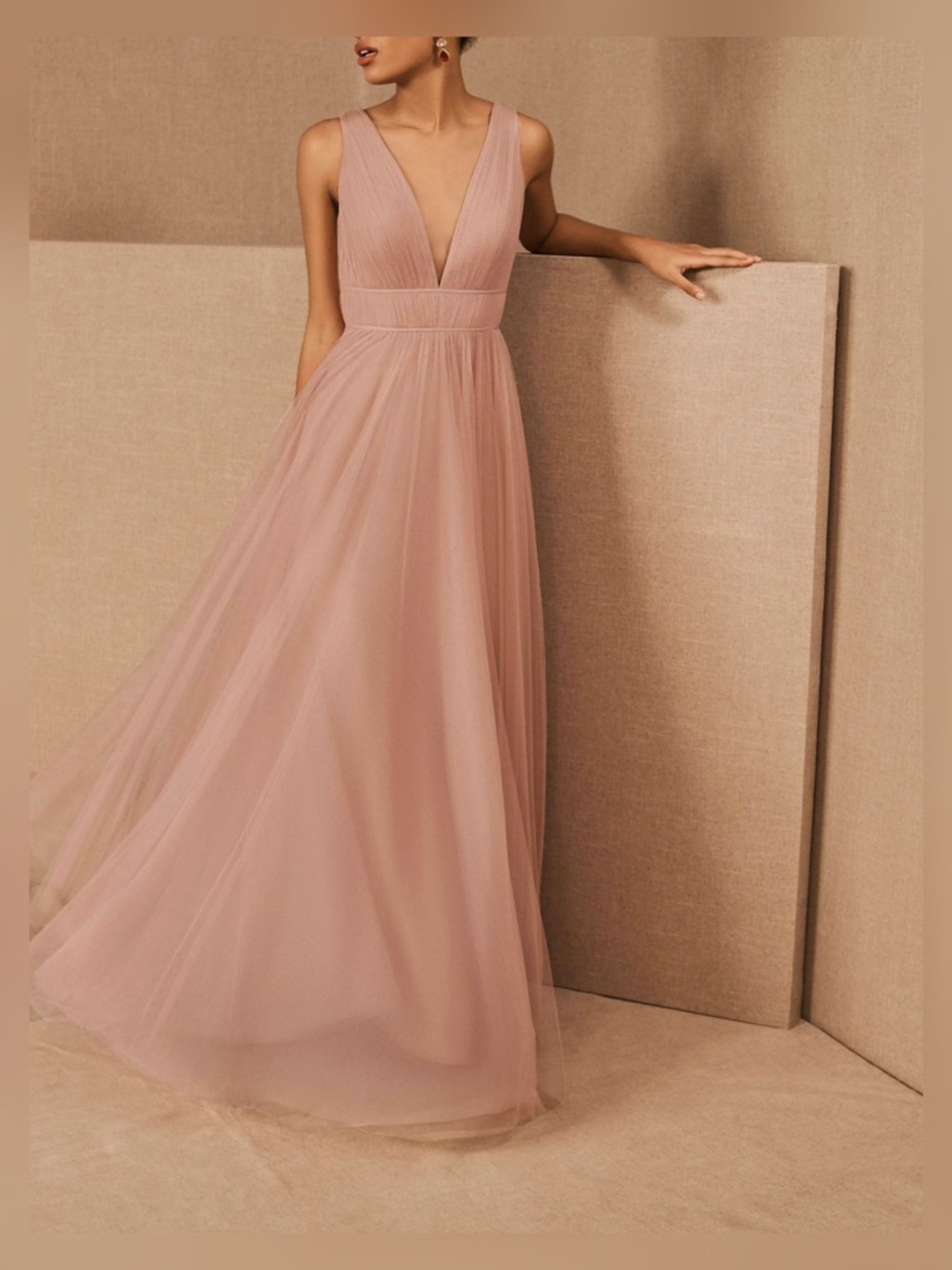 BHLDN Jenny Yoo Sarita Dress - 10